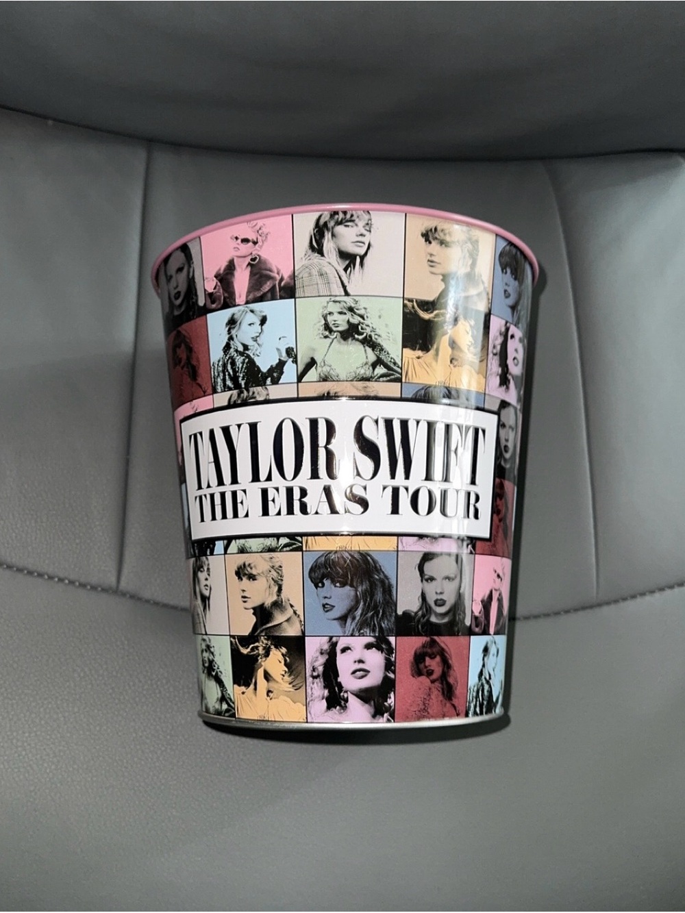 AMC Taylor Swift The Eras Tour Popcorn Bucket